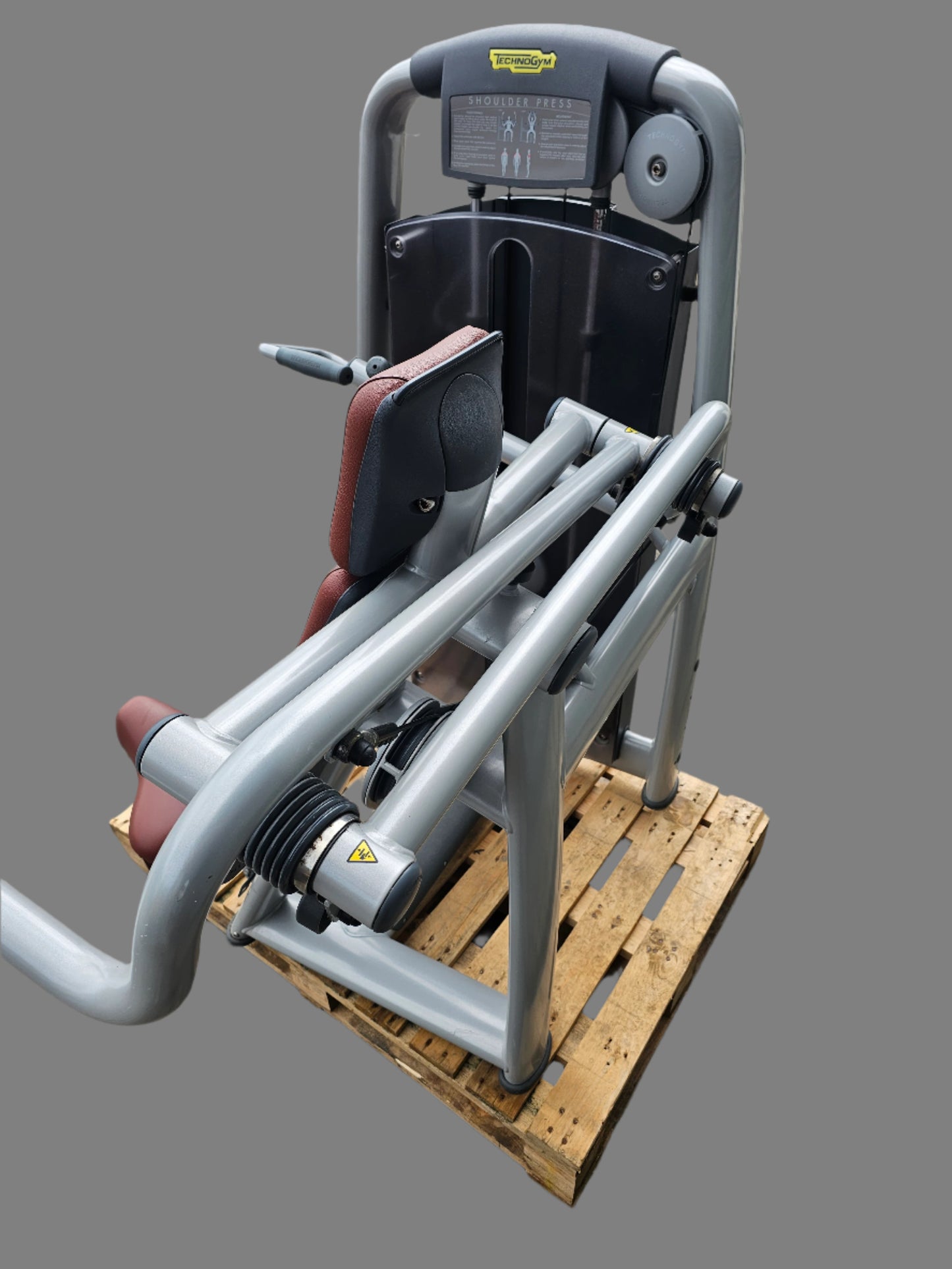 Technogym Selection Shoulder Press - Complete Gyms