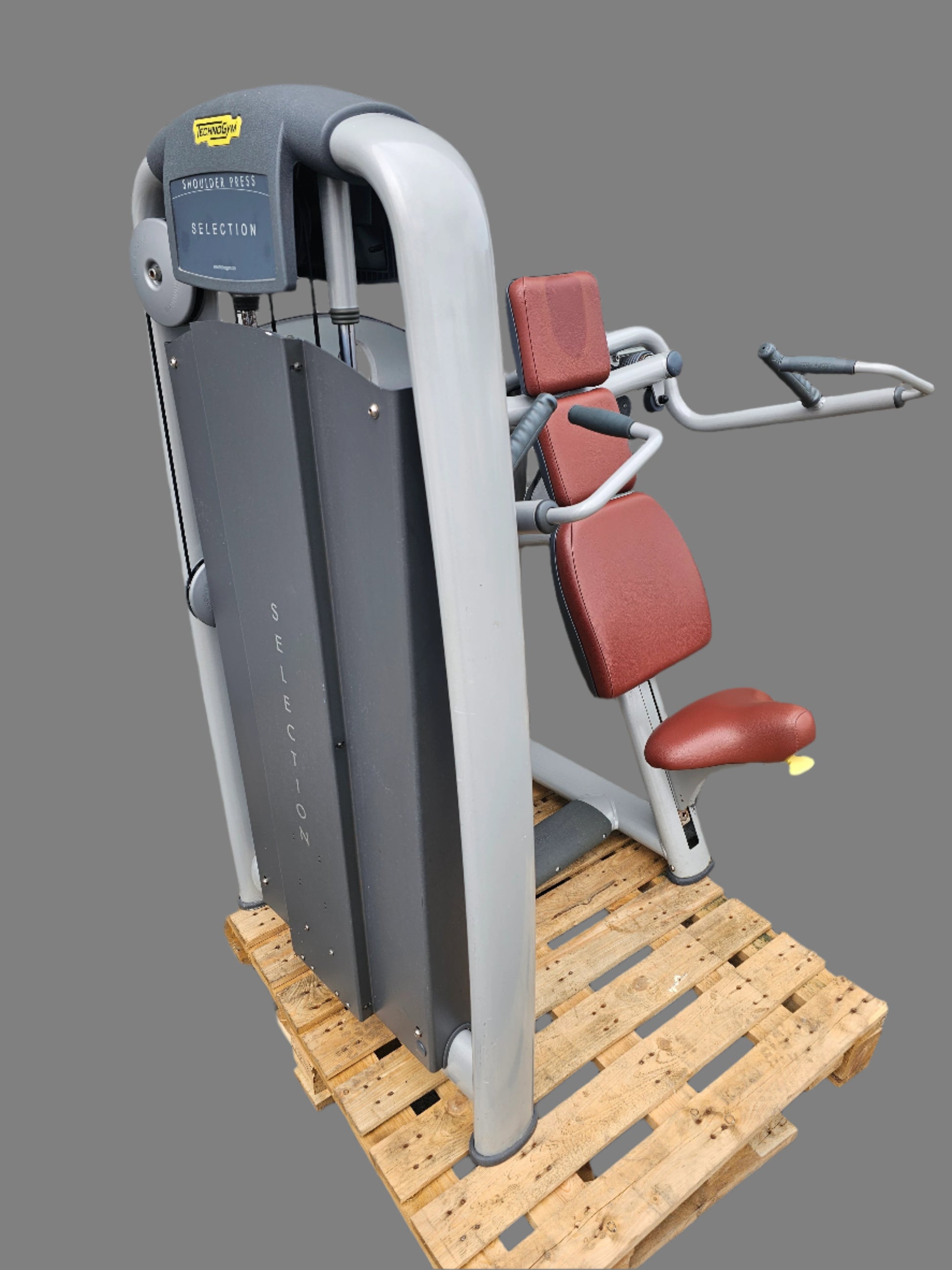 Technogym Selection Shoulder Press - Complete Gyms
