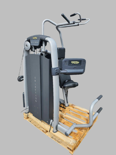 Technogym Selection Line Vertical Traction - Complete Gyms