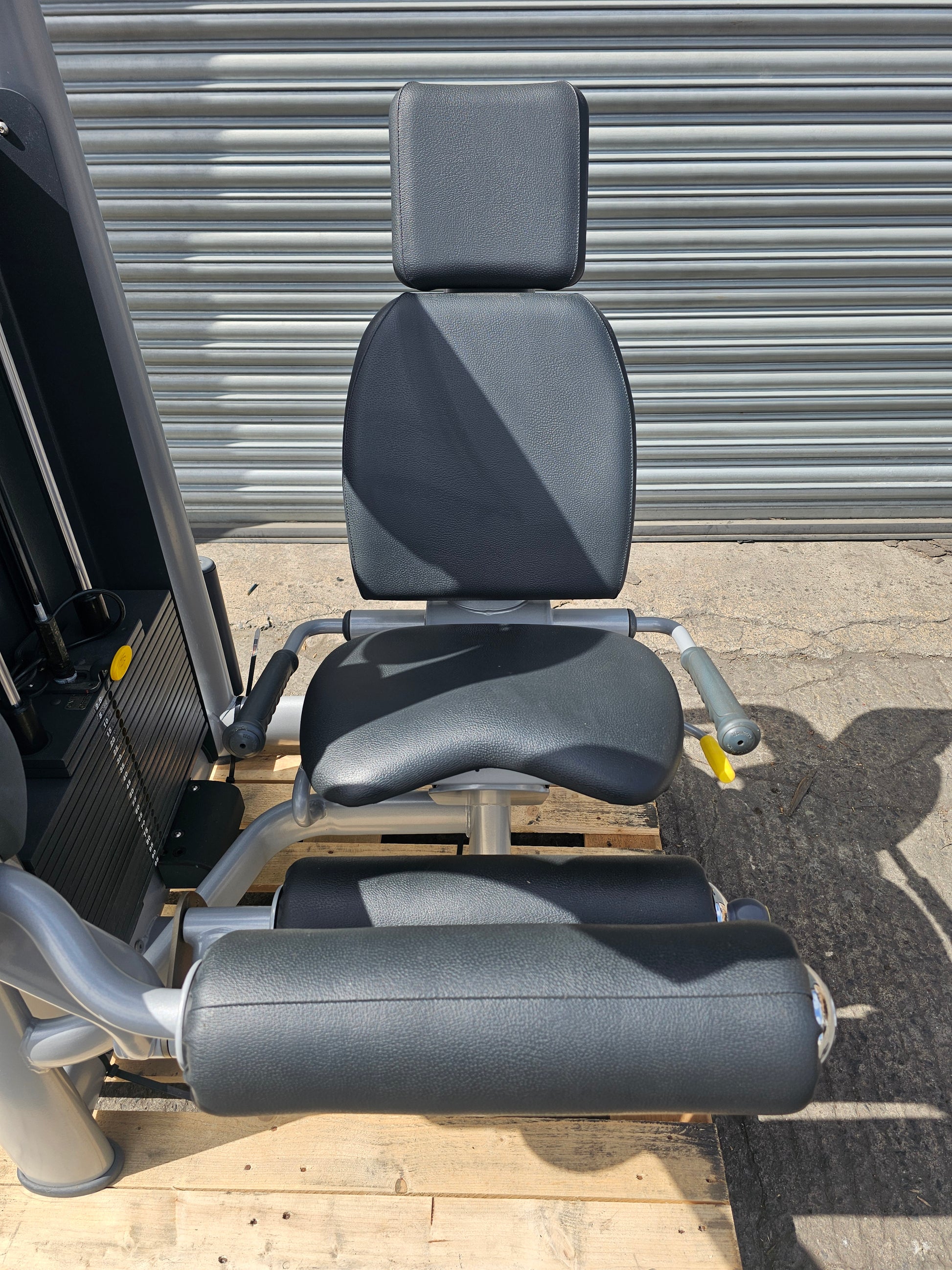 Technogym Selection Line Leg Curl - Complete Gyms