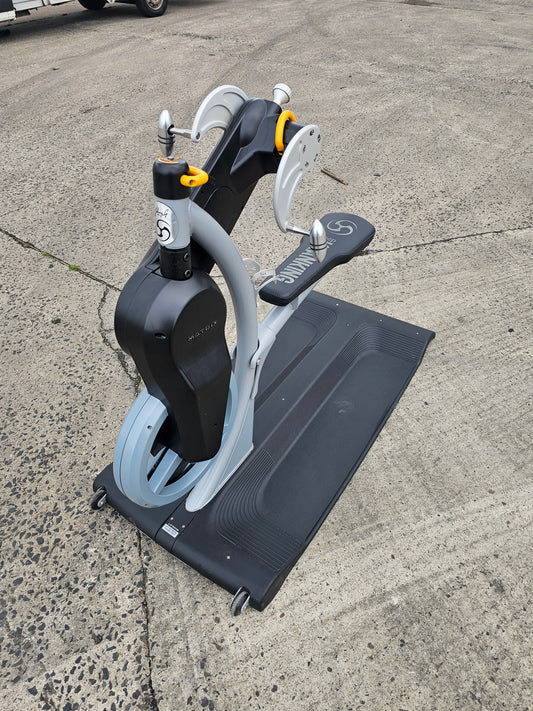 Matrix Krank Cycle