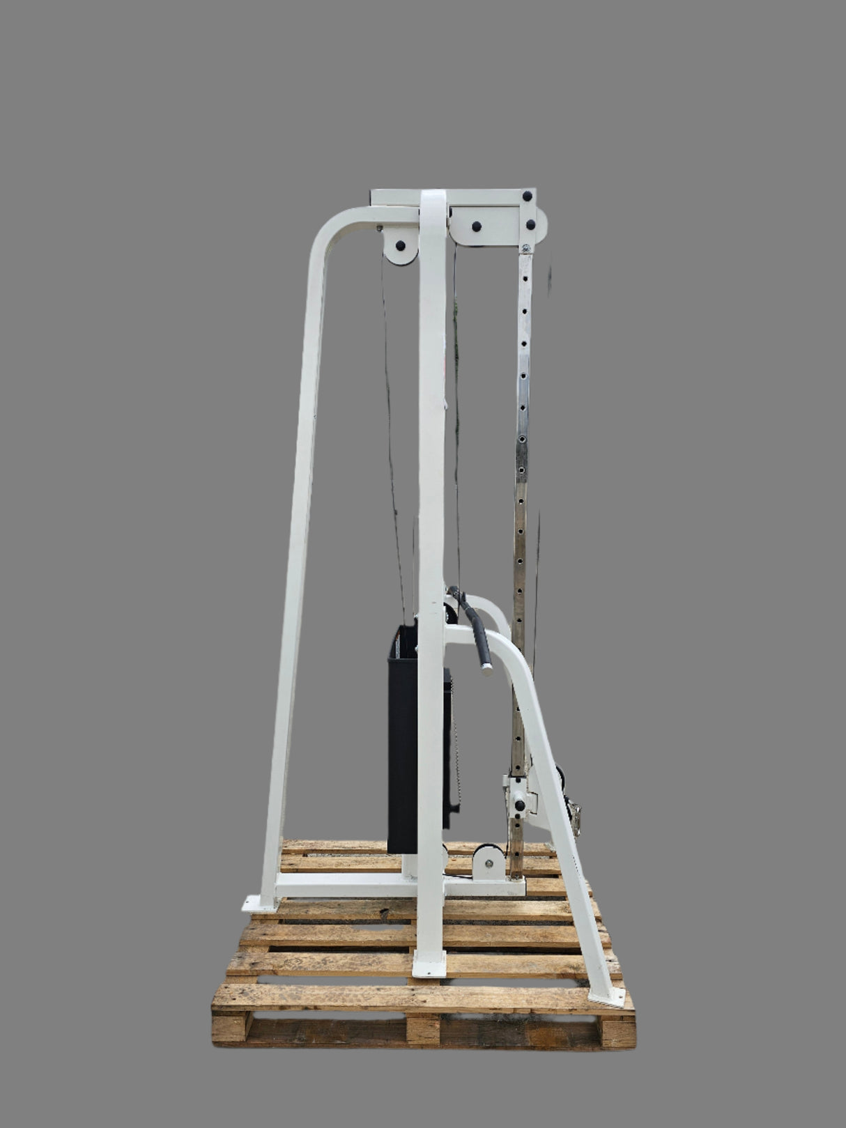 Life Fitness series 1 Adjustable Pulley Stack - Complete Gyms