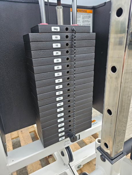 Life Fitness series 1 Adjustable Pulley Stack - Complete Gyms