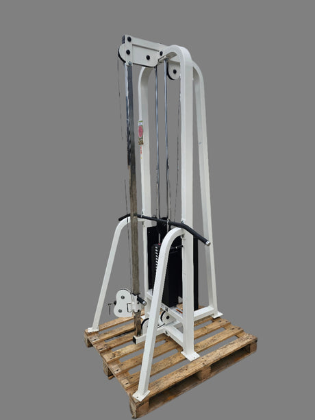 Life Fitness series 1 Adjustable Pulley Stack - Complete Gyms