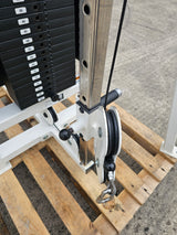Life Fitness series 1 Adjustable Pulley Stack - Complete Gyms