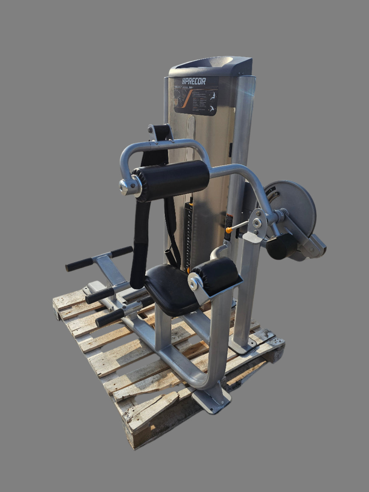 Precor Abdominal/Back Extension