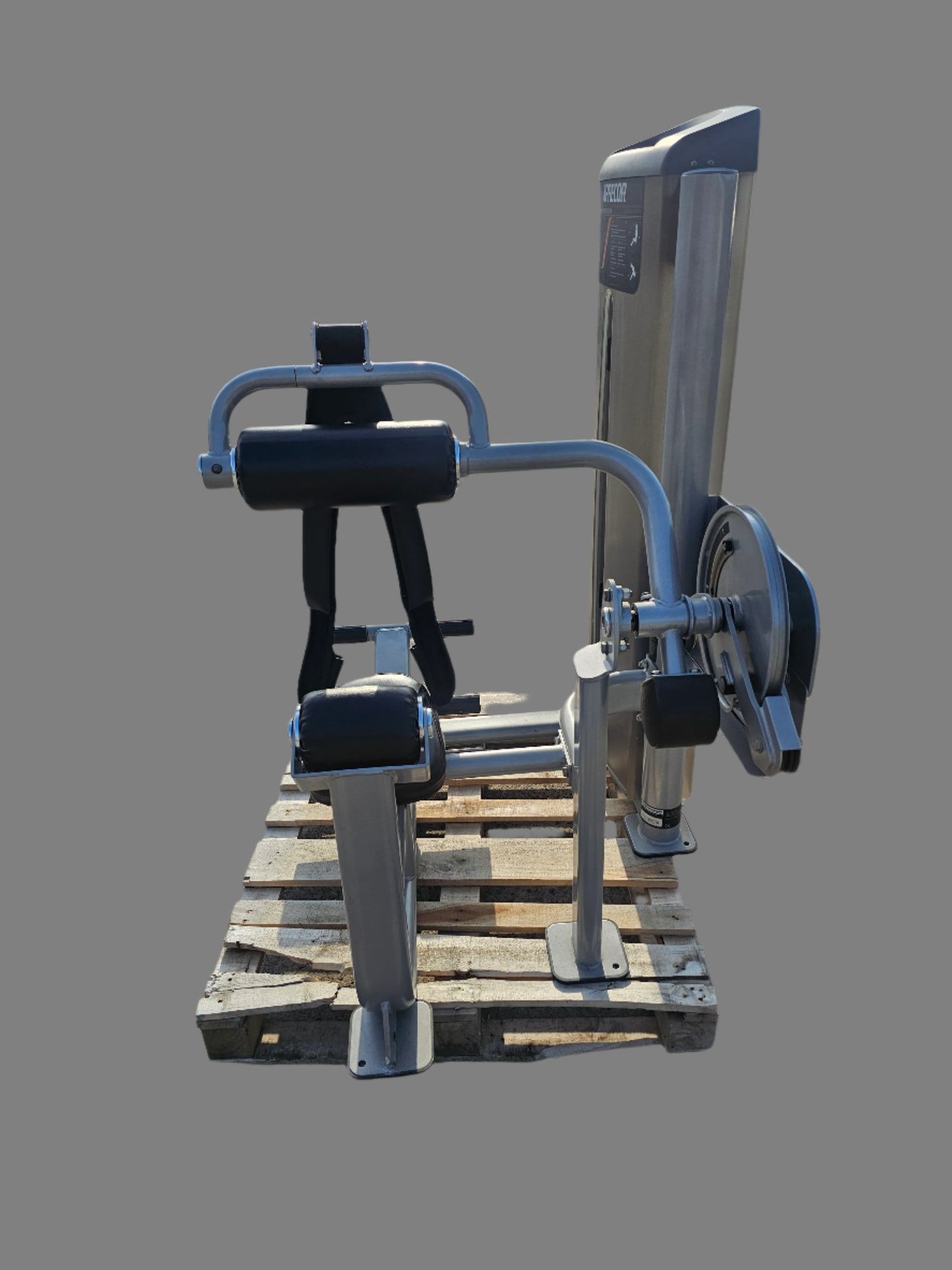 Precor Abdominal/Back Extension