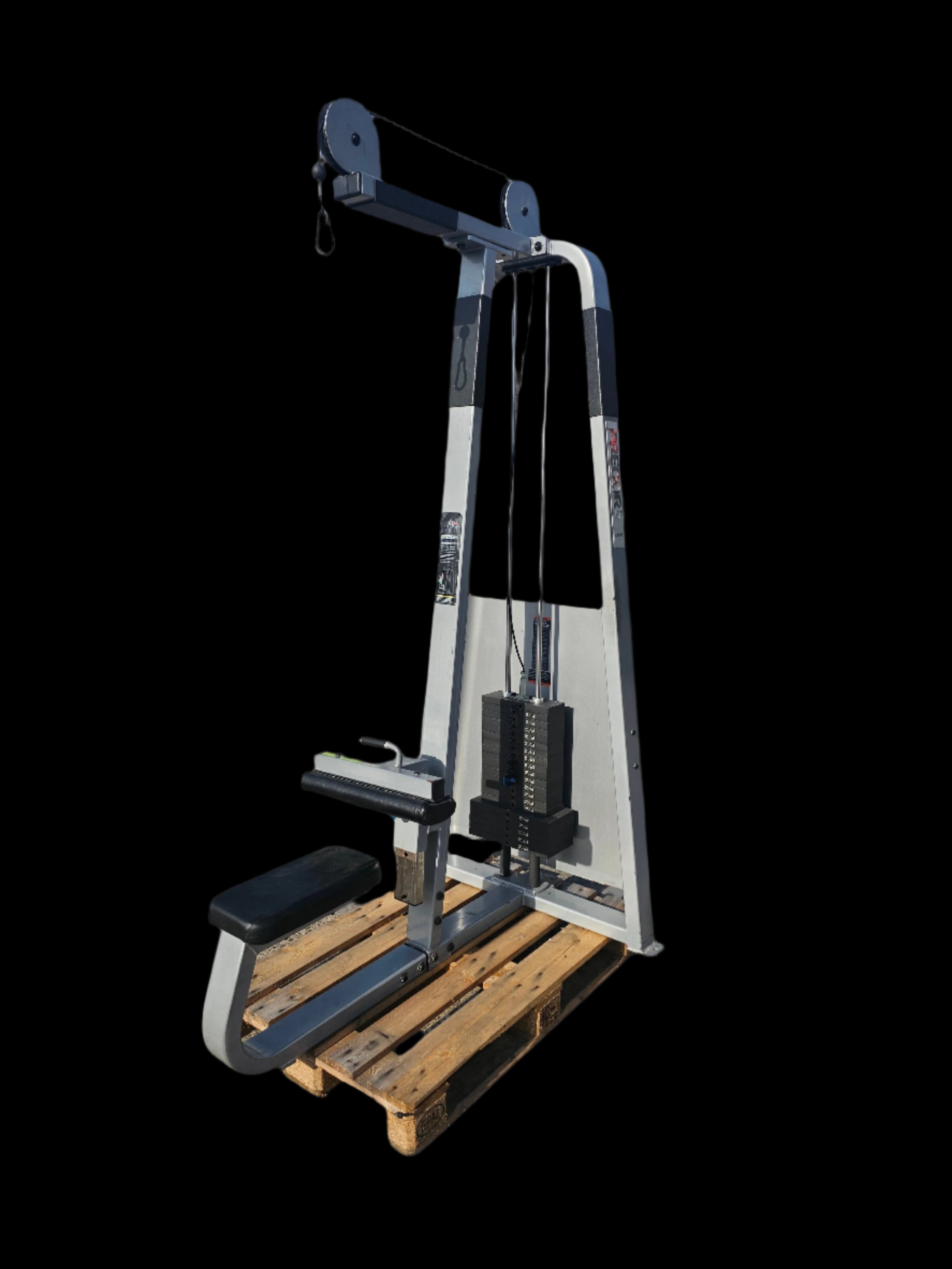 Precor Icarian Lat Pulldown
