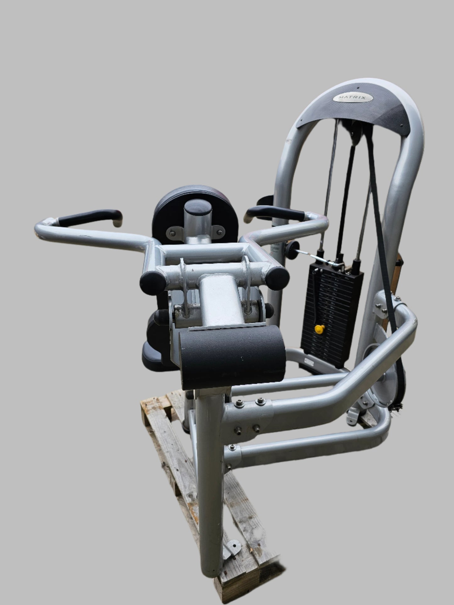 Matrix G3 Shoulder Press