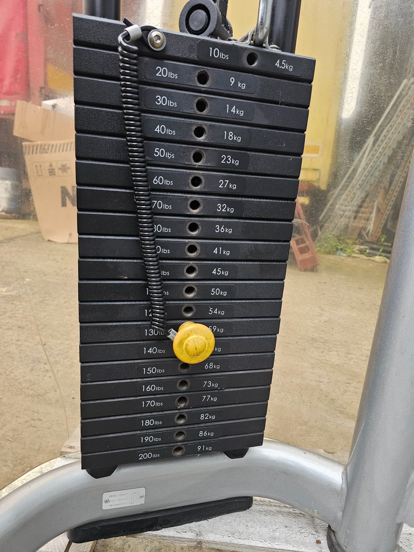 Matrix G3 Shoulder Press