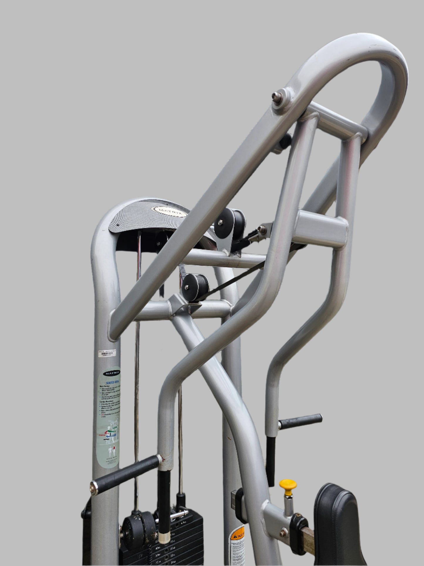 Matrix G3 Seated Row