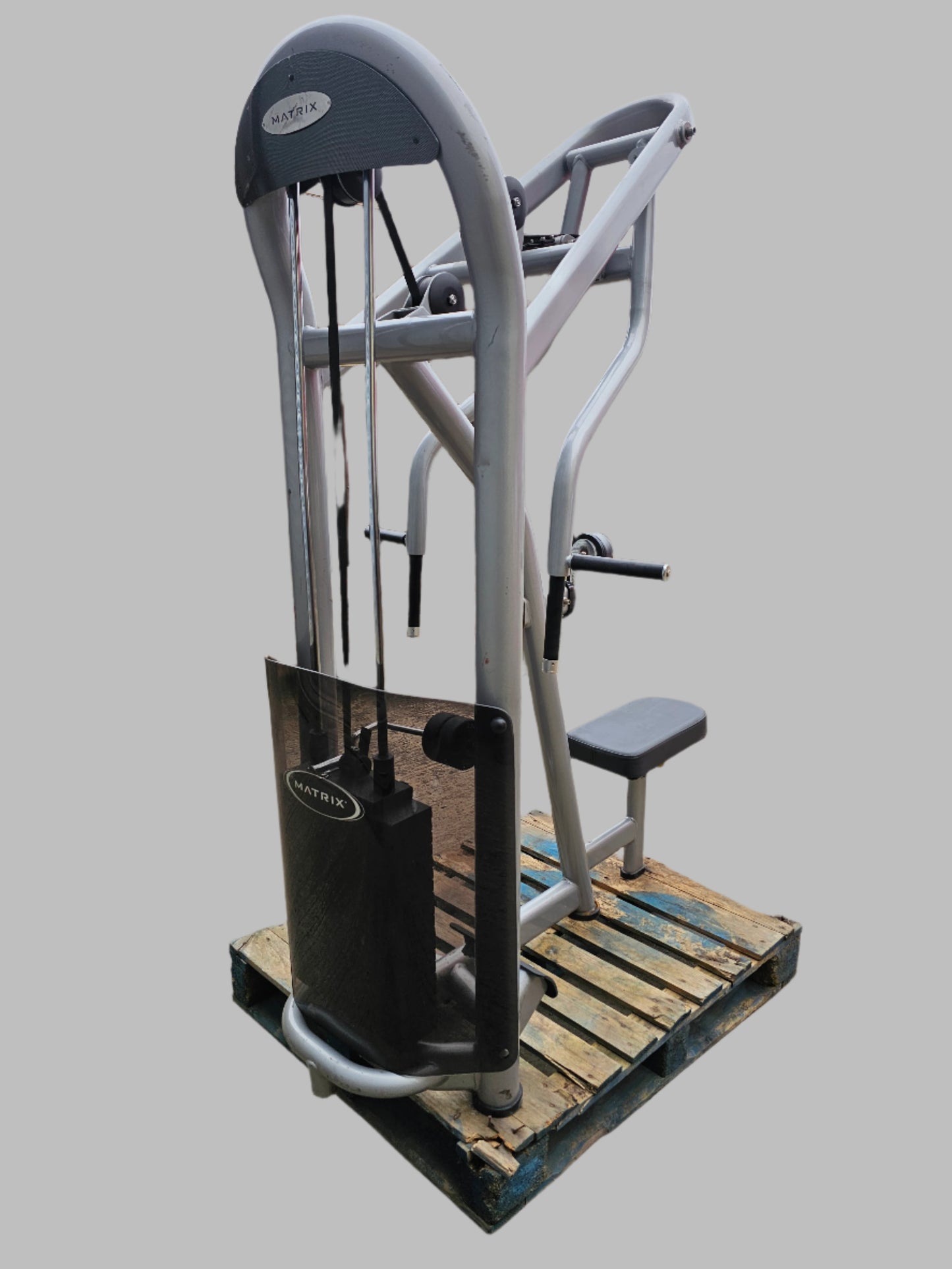 Matrix G3 Seated Row