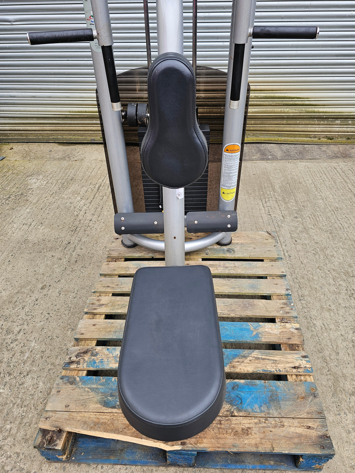 Matrix G3 Seated Row