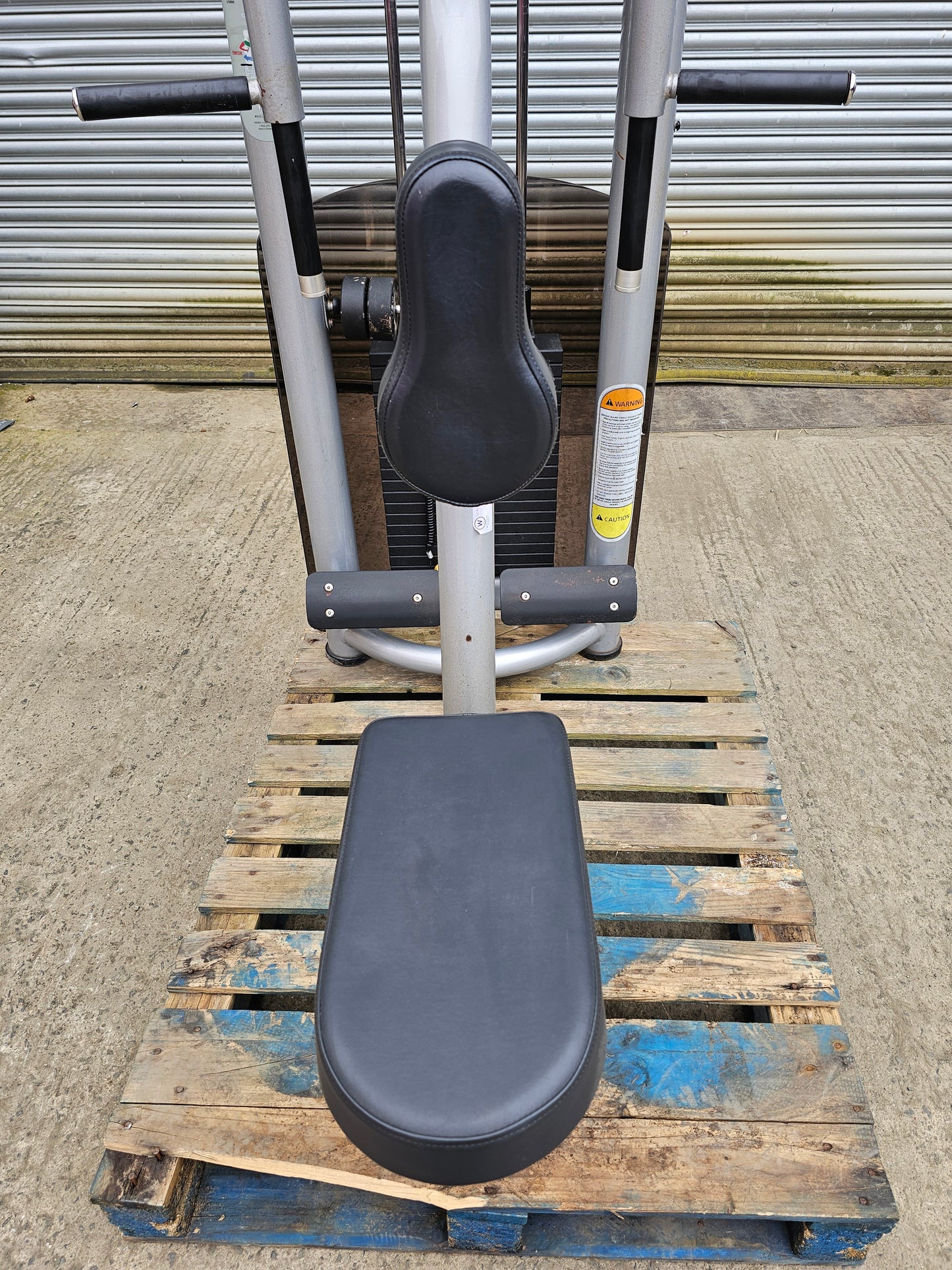 Matrix G3 Seated Row