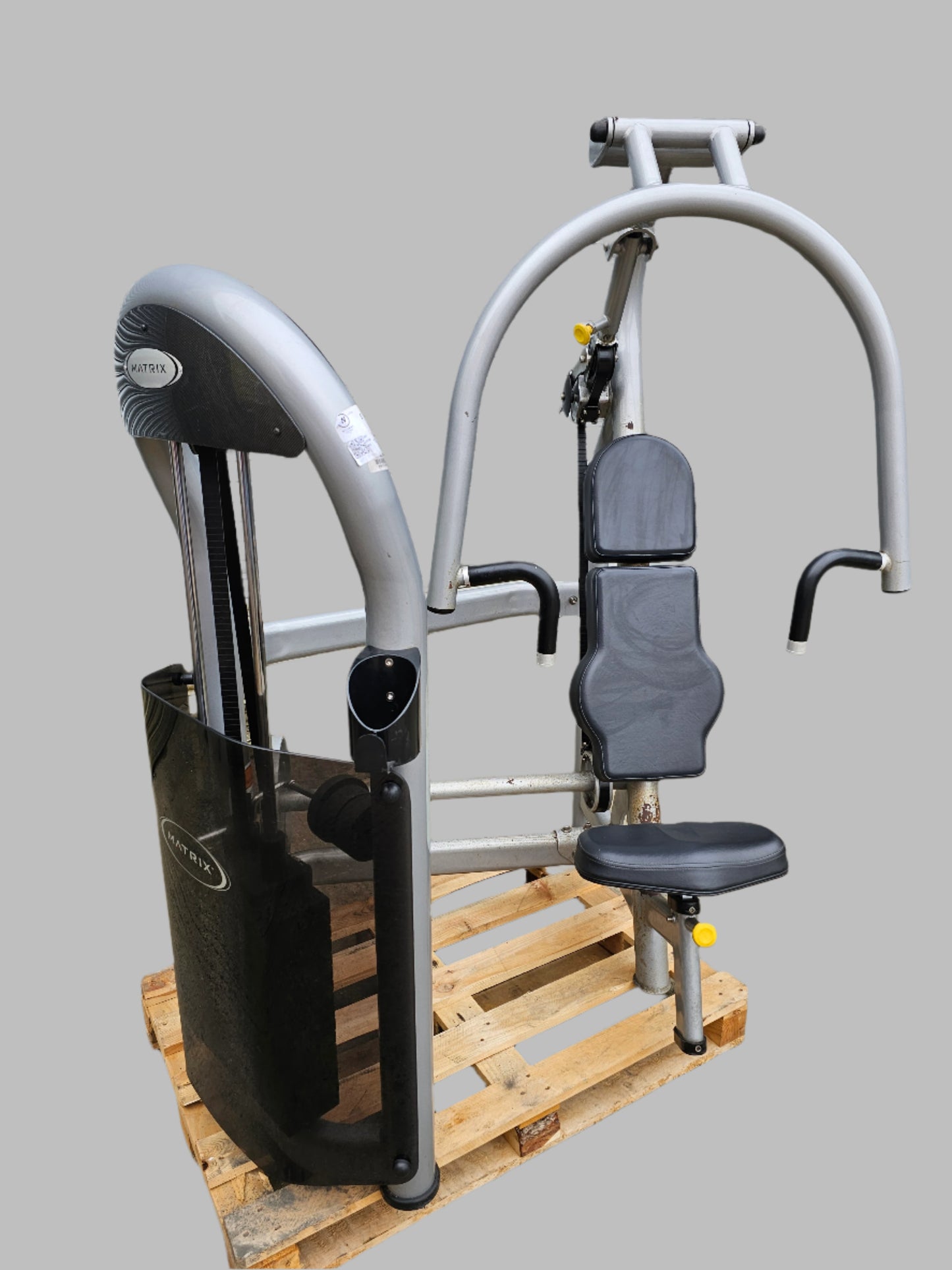 Matrix G3 Chest Press