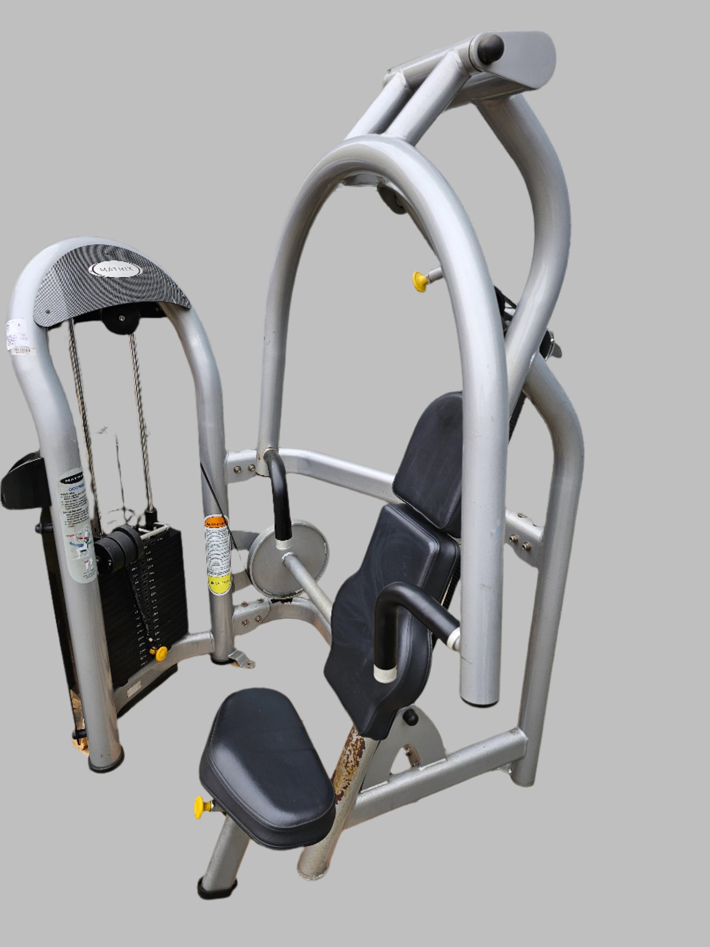 Matrix G3 Chest Press