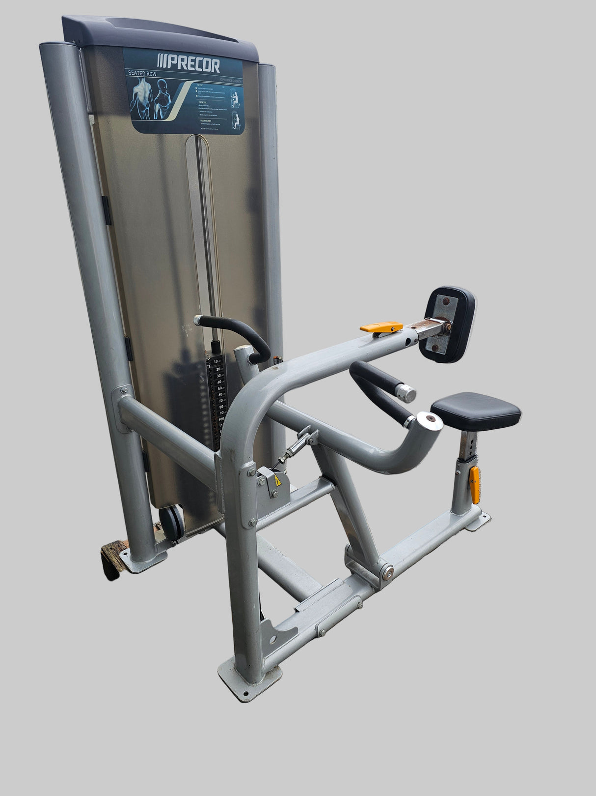 Precor Vitality Seated Row