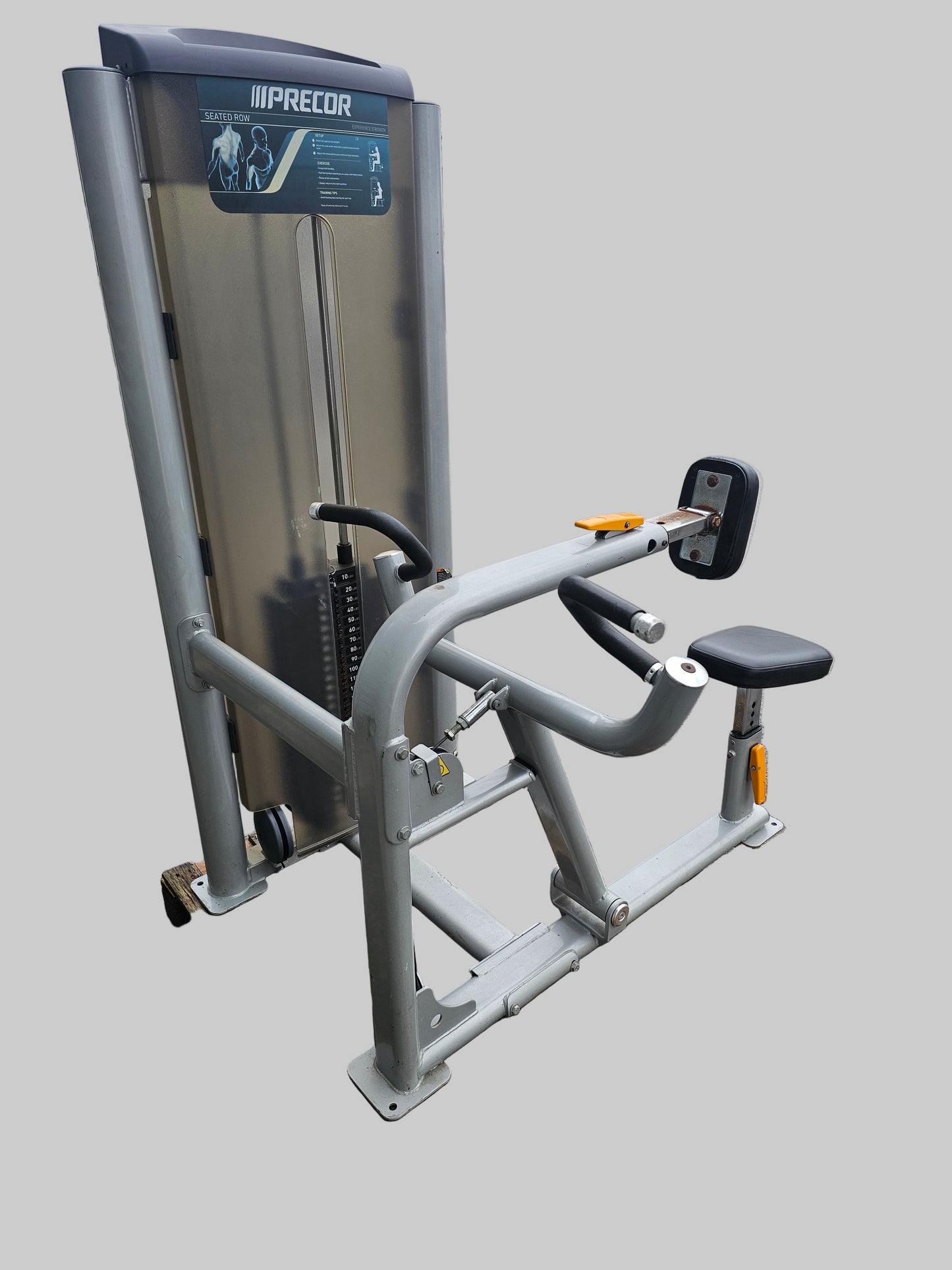 Precor Seated Row