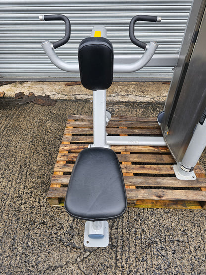 Precor Seated Row