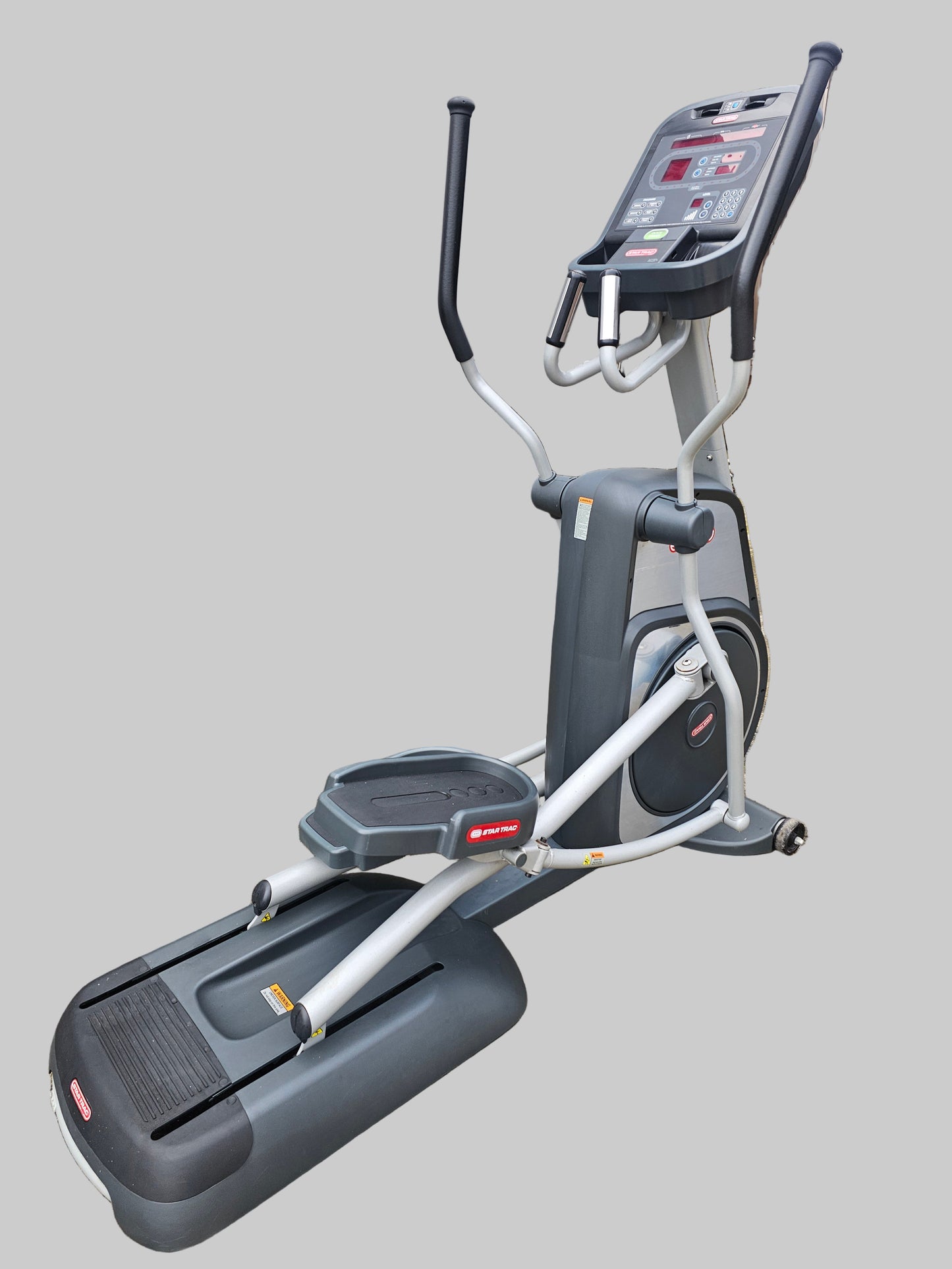 Star Trac ECT Elliptical Cross Trainer