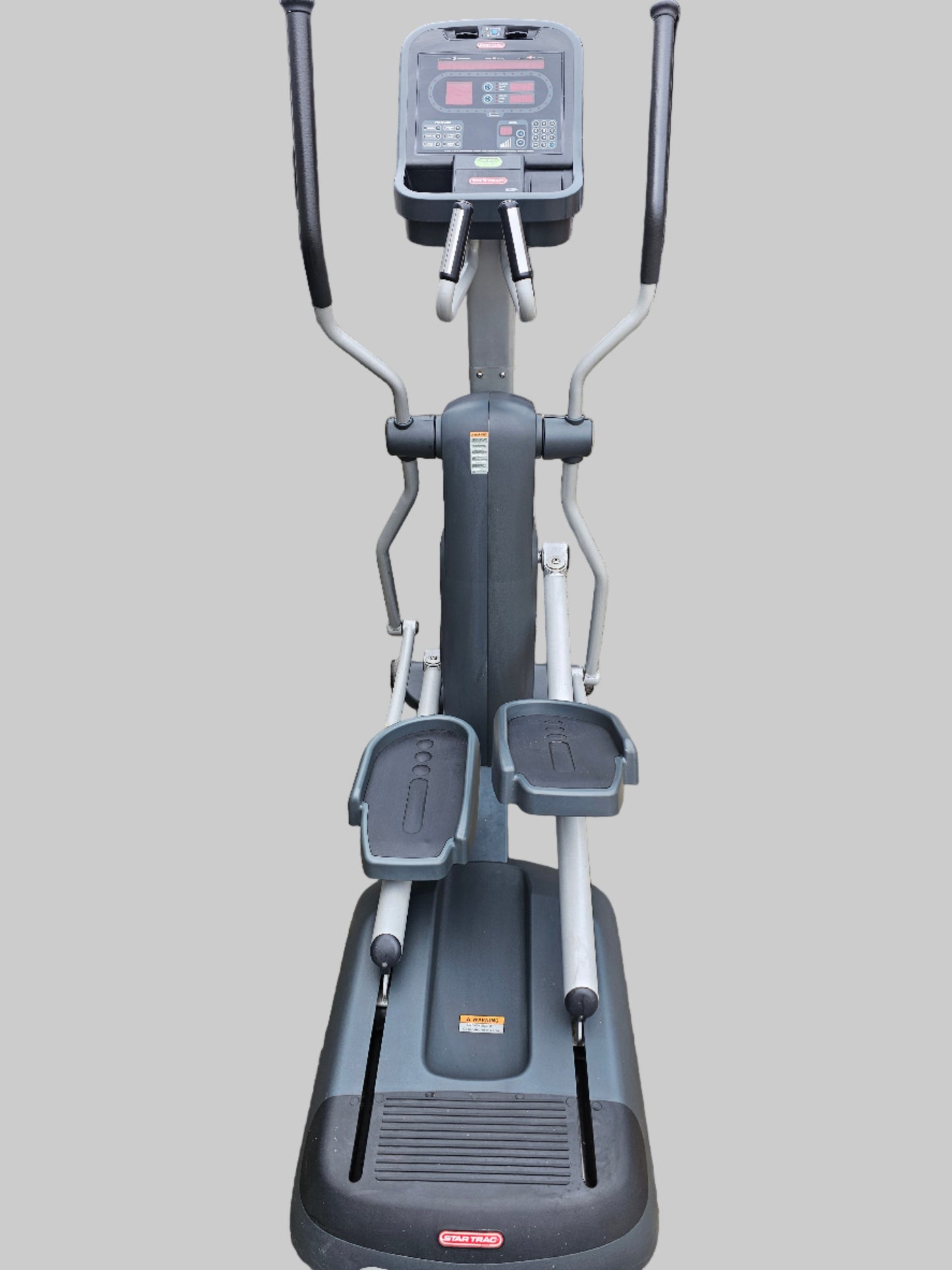 Star Trac ECT Elliptical Cross Trainer