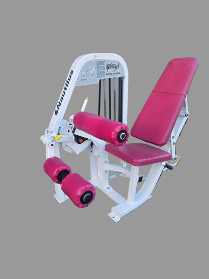 Nautilus Nitro Seated Leg Curl