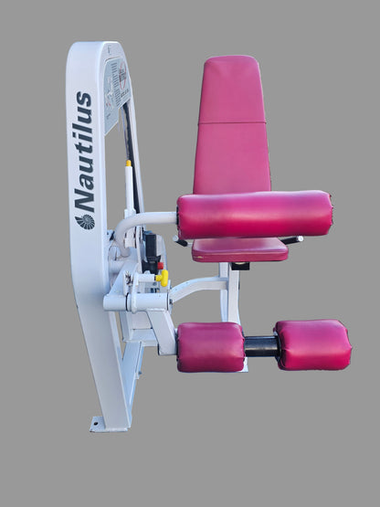 Nautilus Nitro Seated Leg Curl