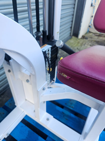 Nautilus Nitro Seated Leg Curl