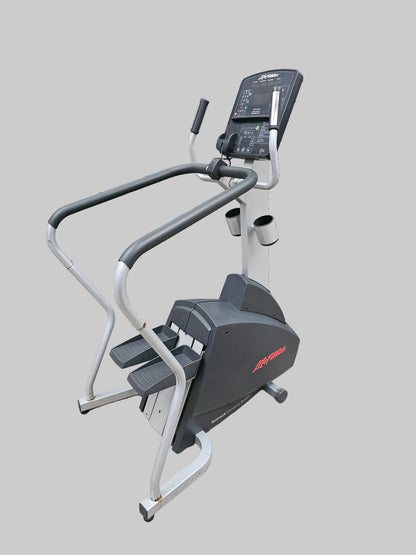 Life Fitness Stepper