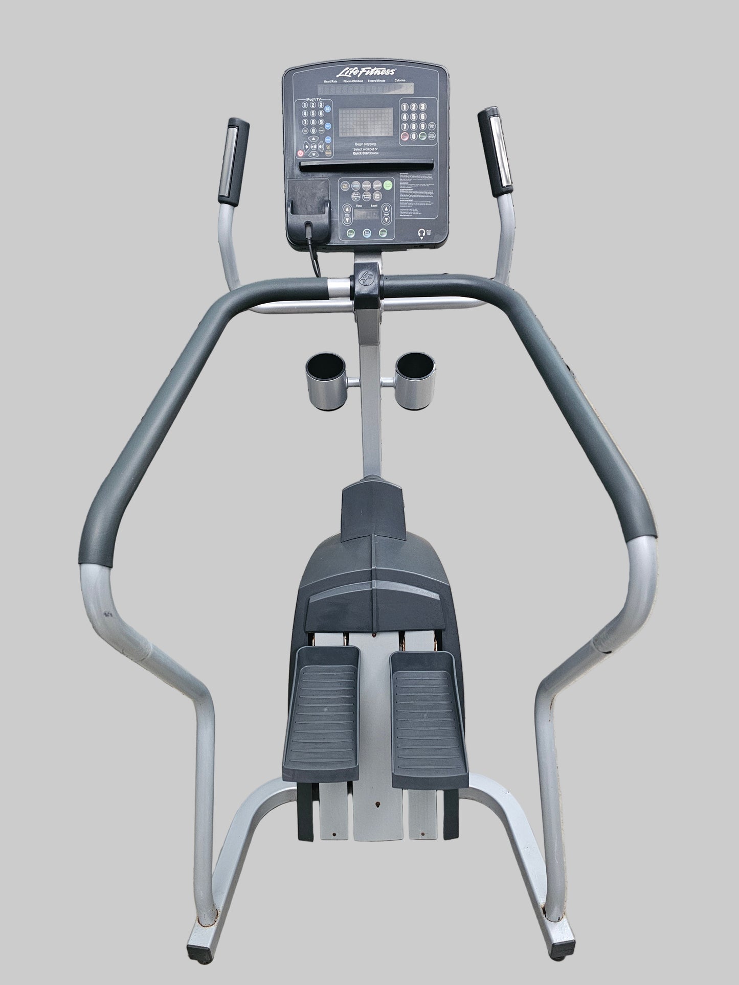 Life Fitness Stepper