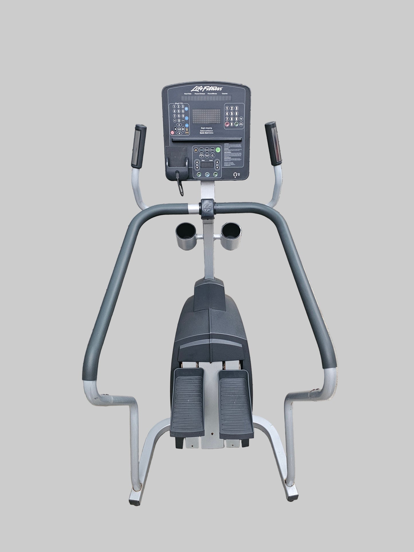 Life Fitness Stepper