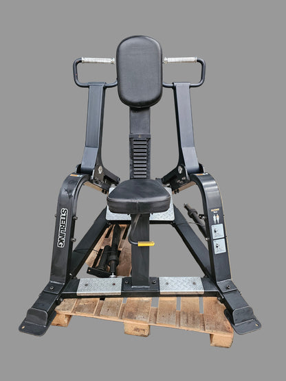 Sterling Plate Loaded Seated Row