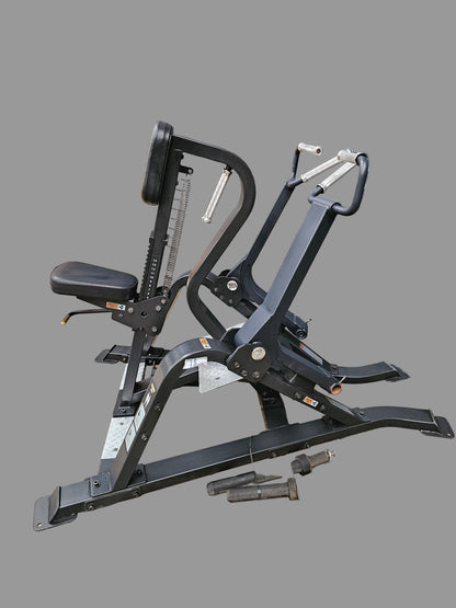 Sterling Plate Loaded Seated Row