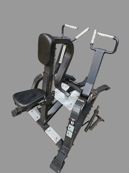 Sterling Plate Loaded Seated Row