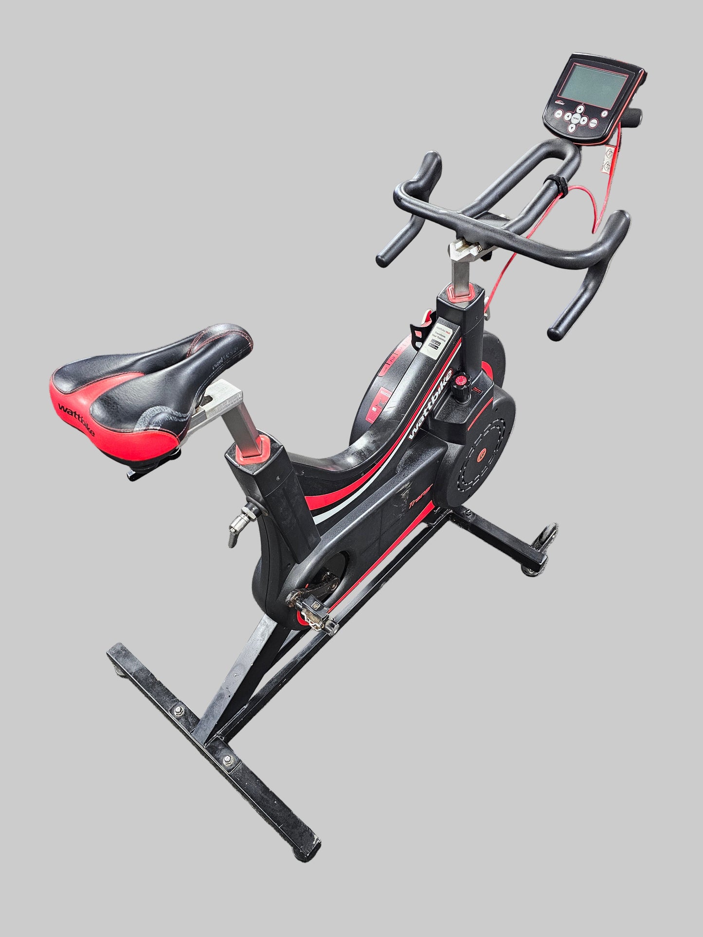 Wattbike Trainer - Generation II (Matte Black)