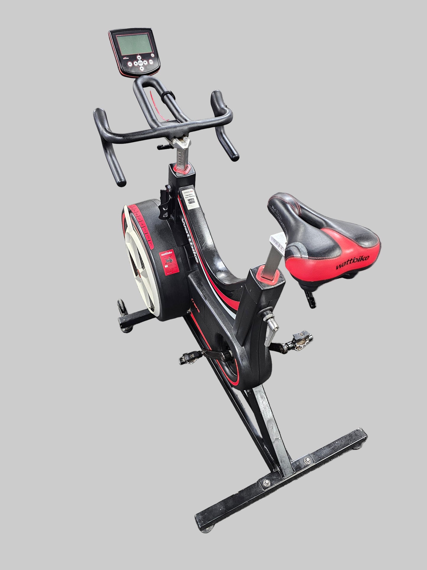 Wattbike Trainer - Generation II (Matte Black)
