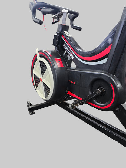 Wattbike Trainer - Generation II (Matte Black)