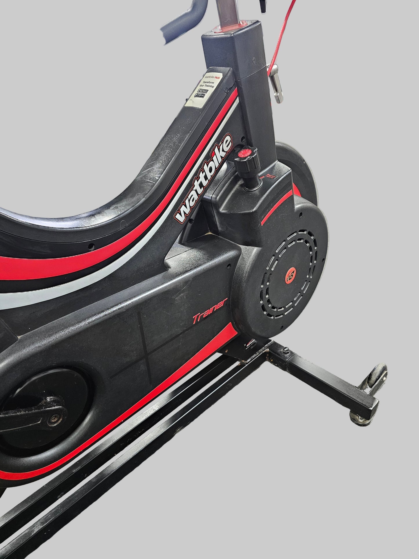 Wattbike Trainer - Generation II (Matte Black)