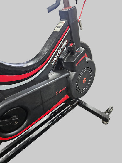 Wattbike Trainer - Generation II (Matte Black)