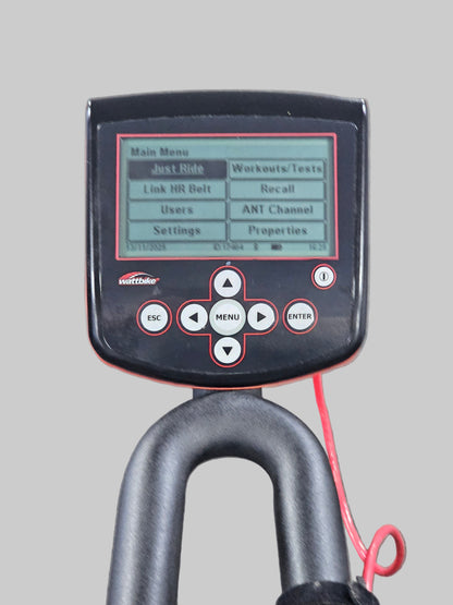 Wattbike Trainer - Generation II (Matte Black)