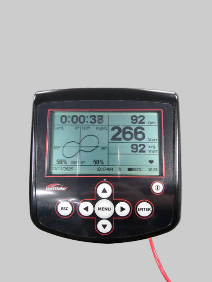 Wattbike Trainer - Generation II (Matte Black)