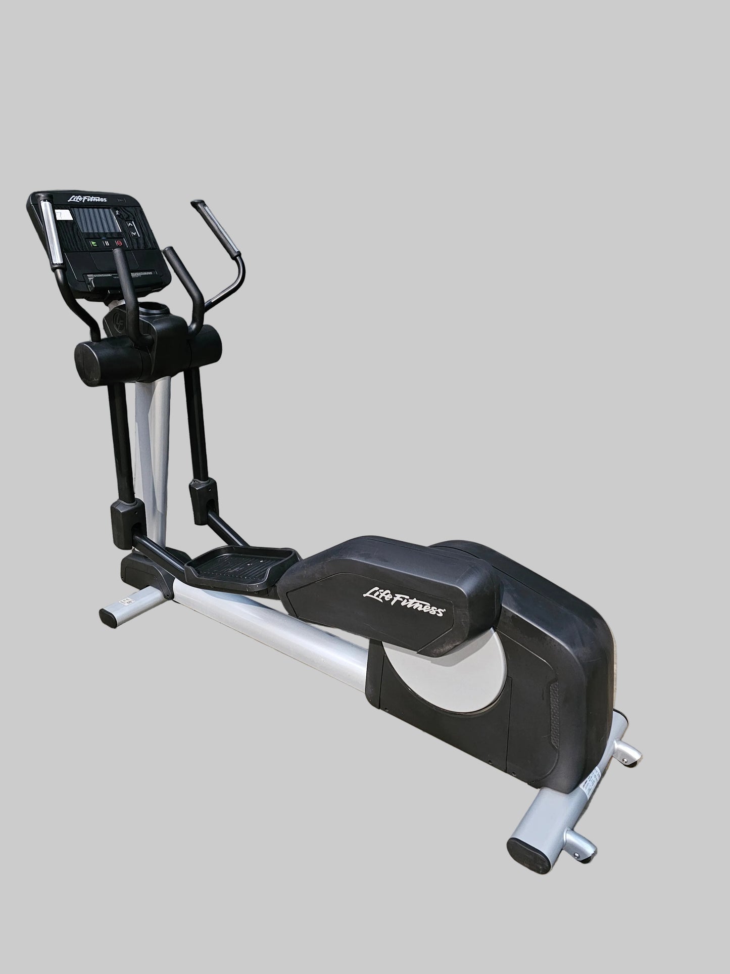 Life Fitness Integrity Series Cross-trainer X Console
