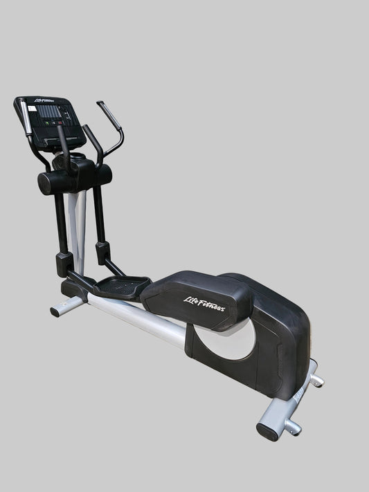 Life Fitness Integrity Series Cross-trainer X Console