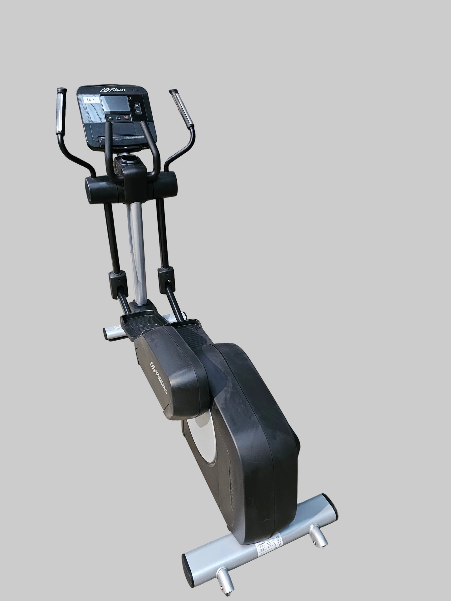 Life Fitness Integrity Series Cross-trainer X Console