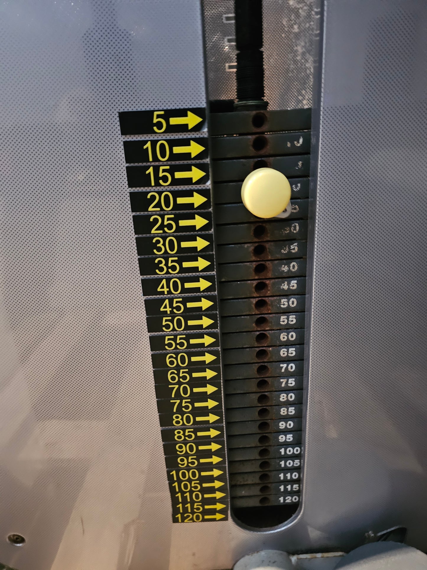 Technogym Element Chest Press
