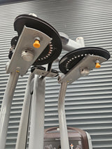 Precor Pec Fly/ Rear Delt Discovery Range
