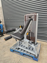 Precor Seated Leg Curl Discovery Range