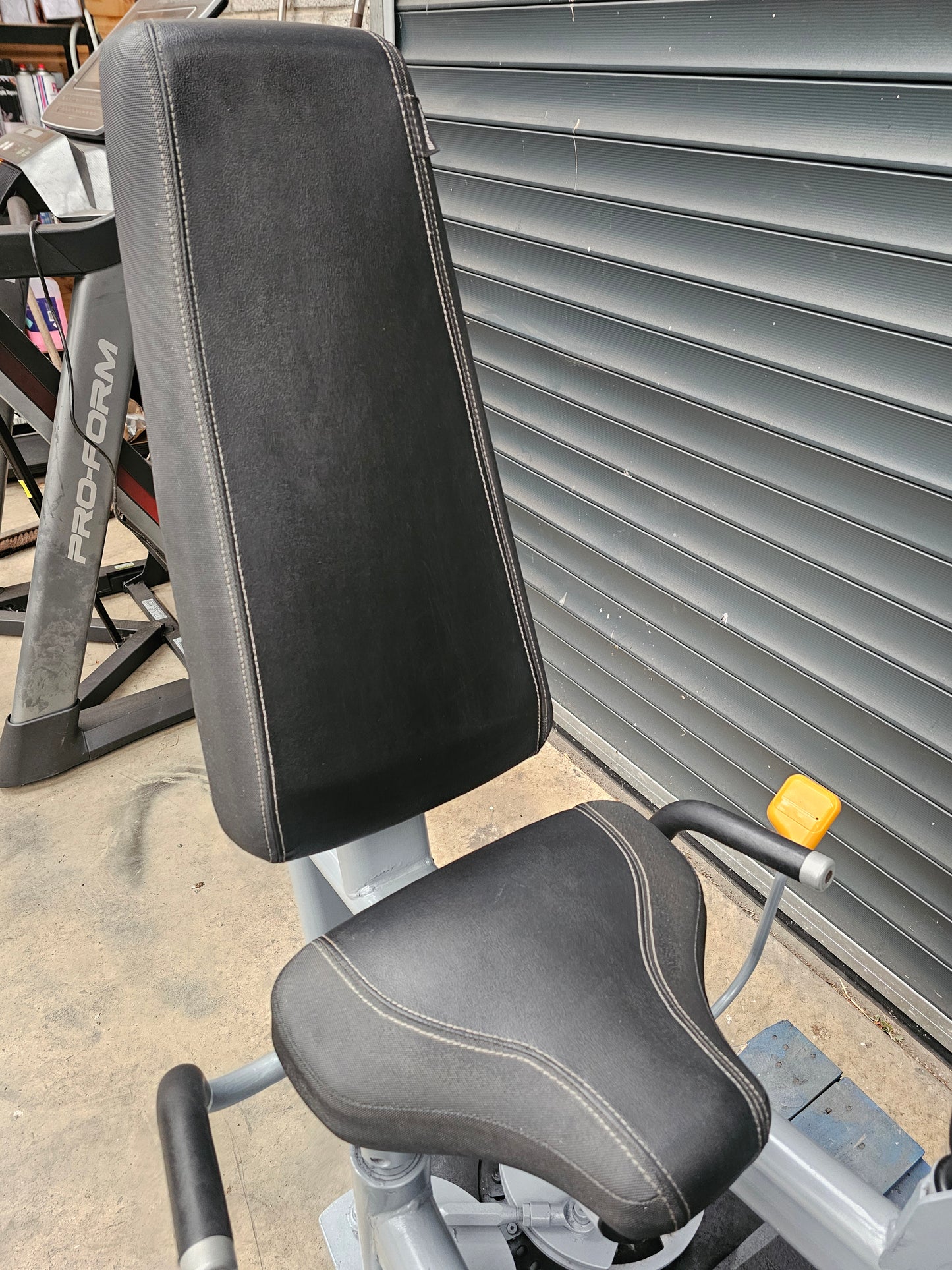 Precor Inner Thigh Discovery Range