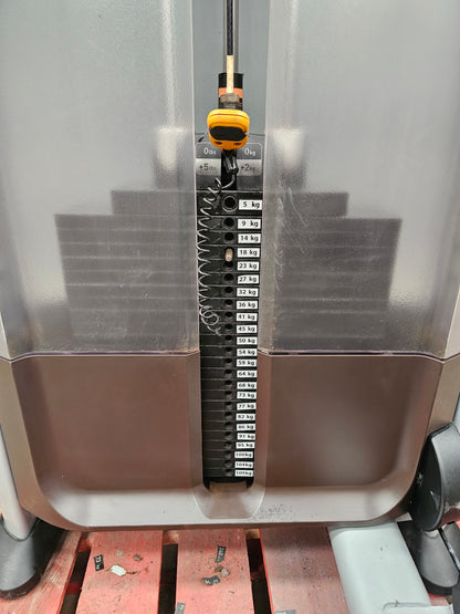 Precor Chest Press Discovery Range
