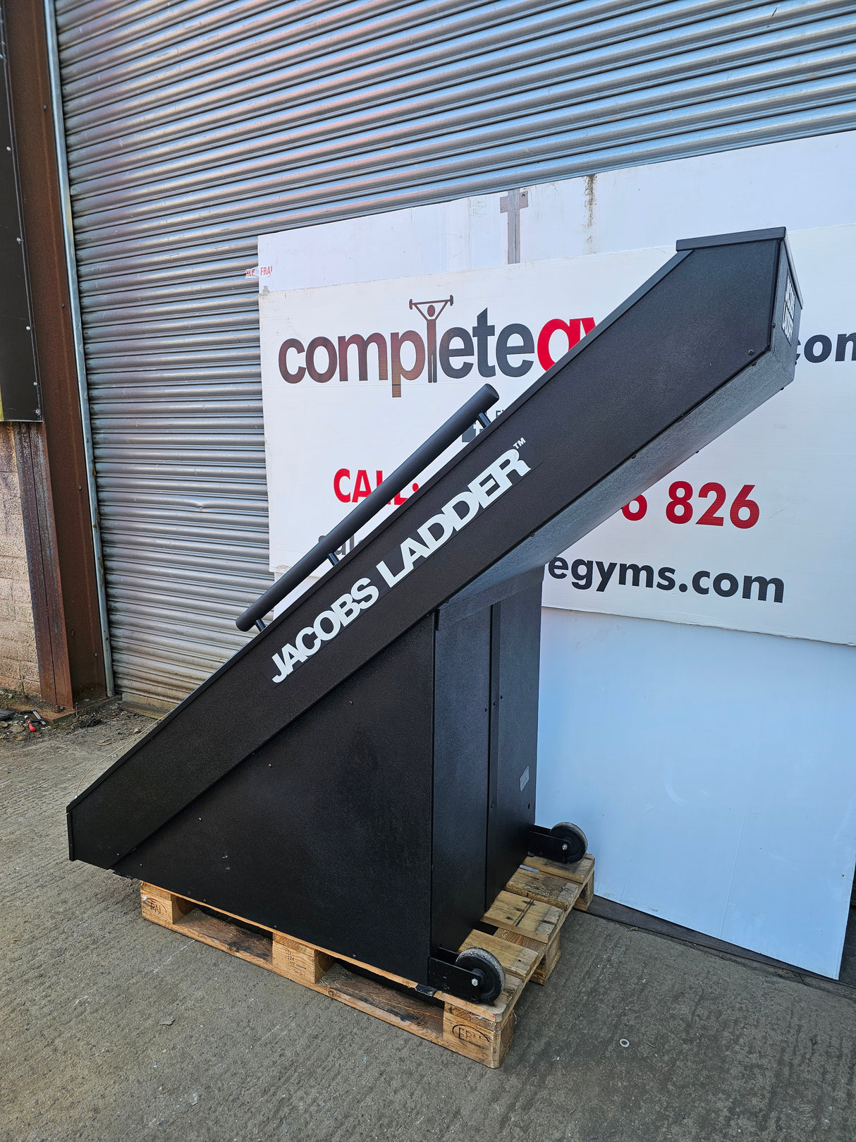 Jacobs Ladder